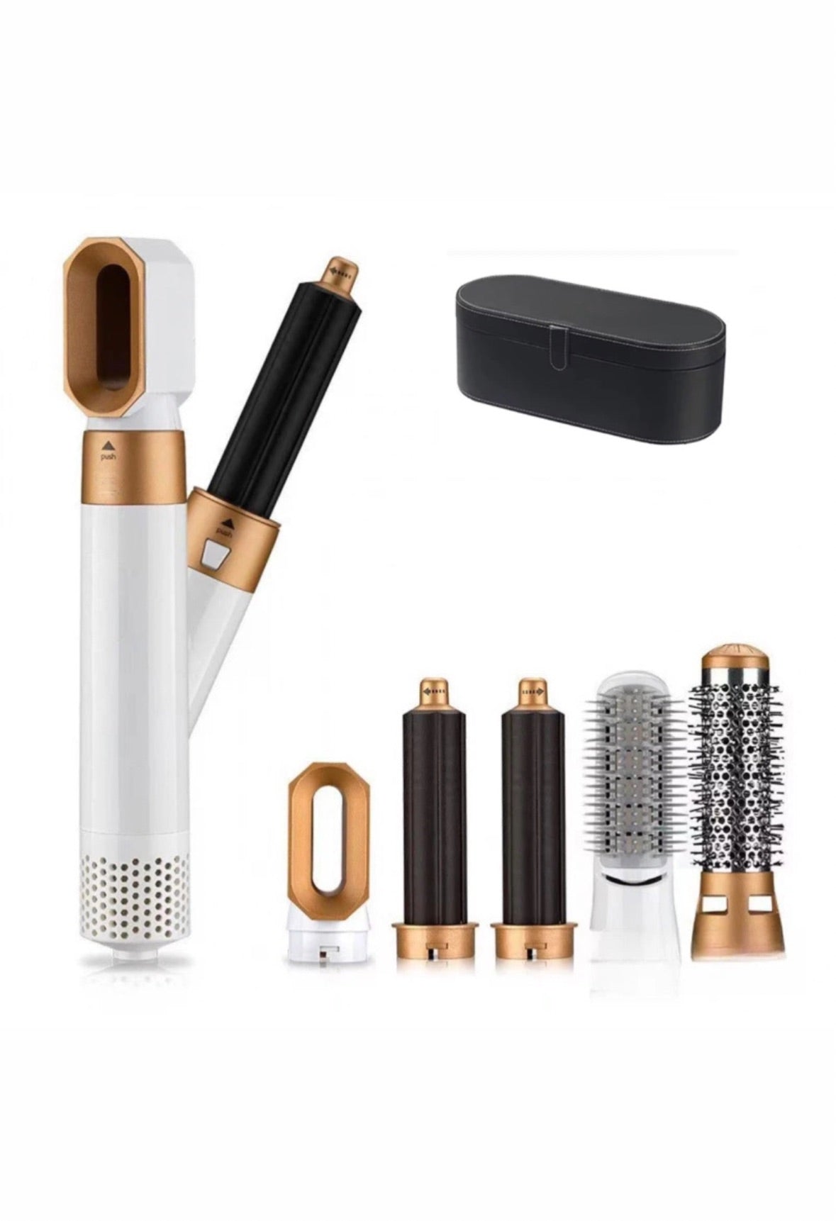 Brizz UNO - Modelador 5 em 1 110V-220V