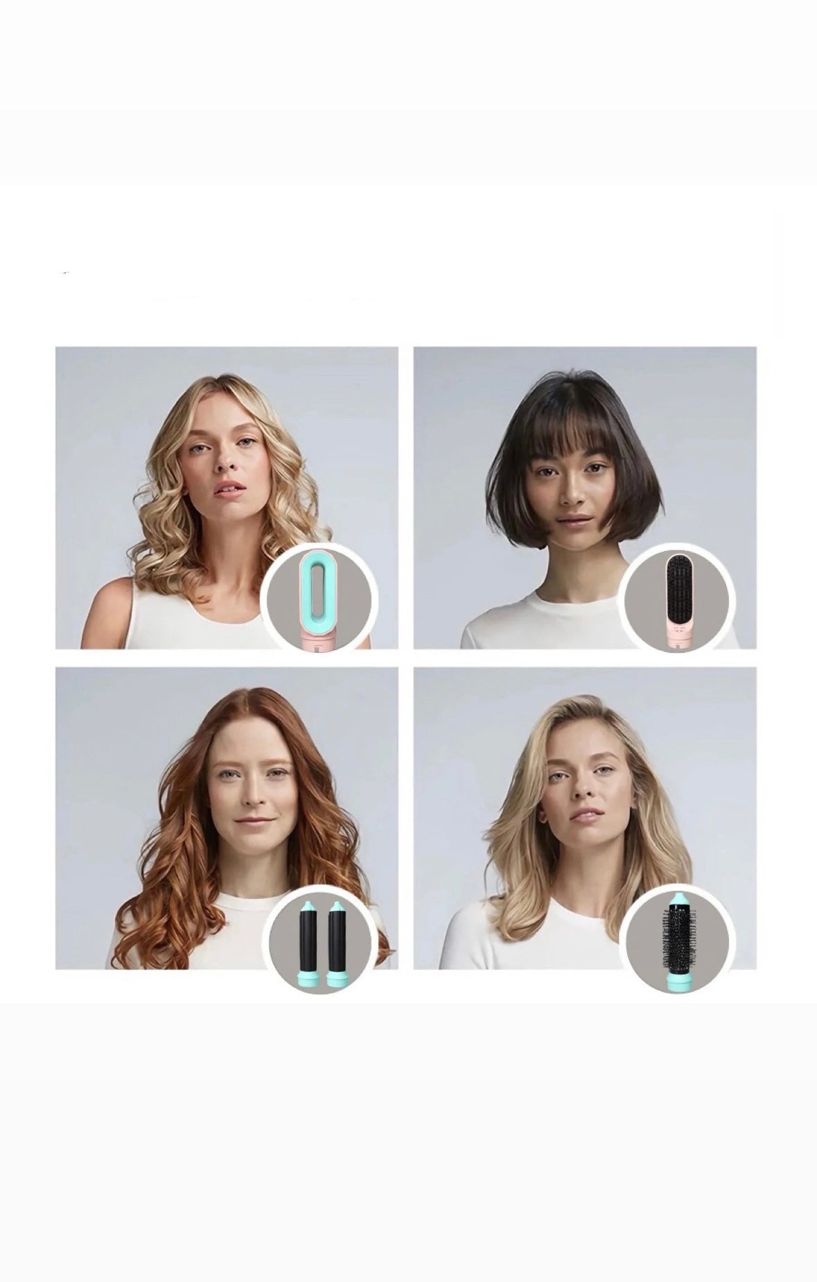 Brizz ONE - Modelador 5 em 1 110V-220V