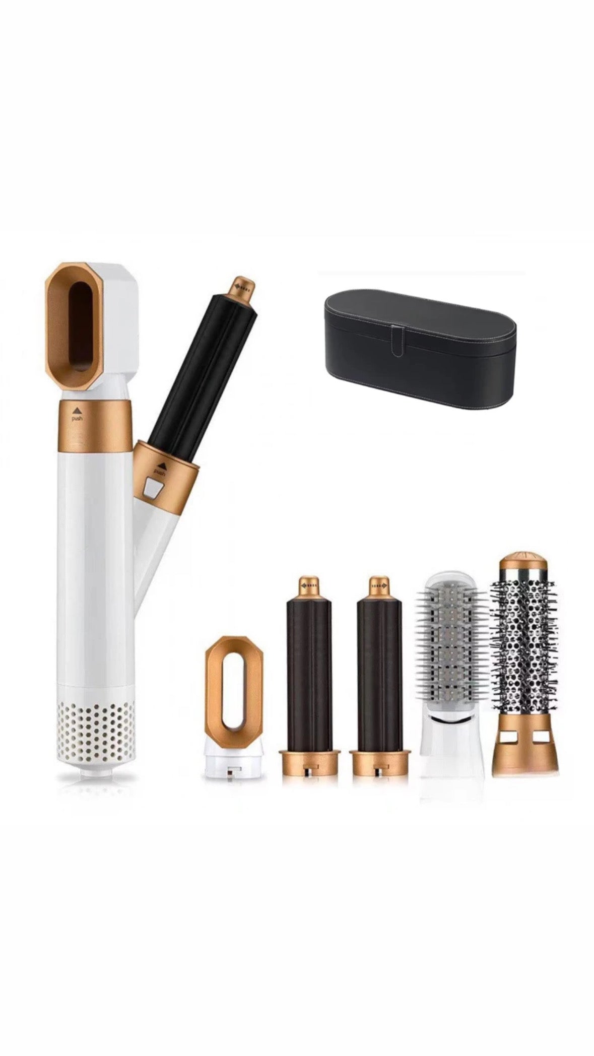 Brizz UNO - Modelador 5 em 1 110V-220V