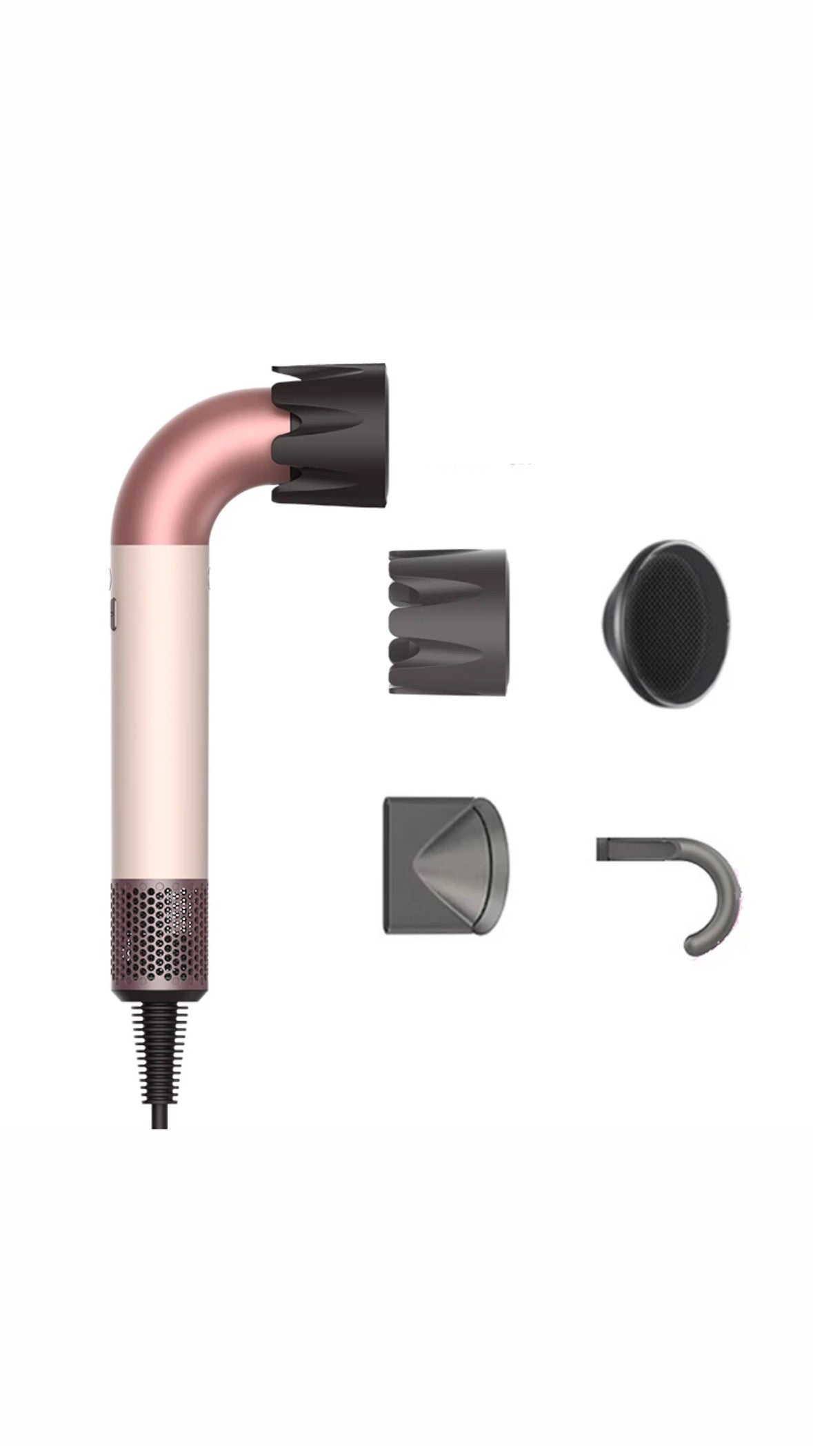 Brizz TURBO - Secador de cabelo 110V-220V