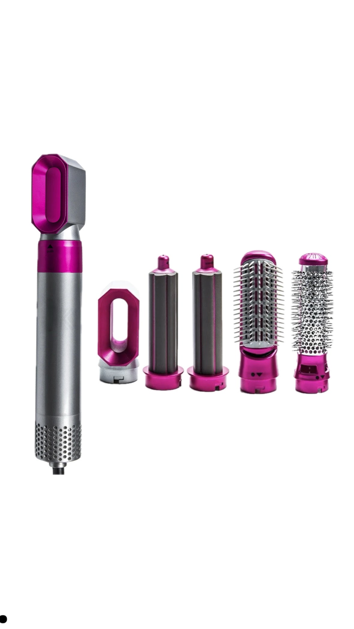 Brizz UNO - Modelador 5 em 1 110V-220V